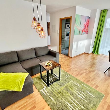 Apartmán Elbflair Pirna Exteriér fotografie