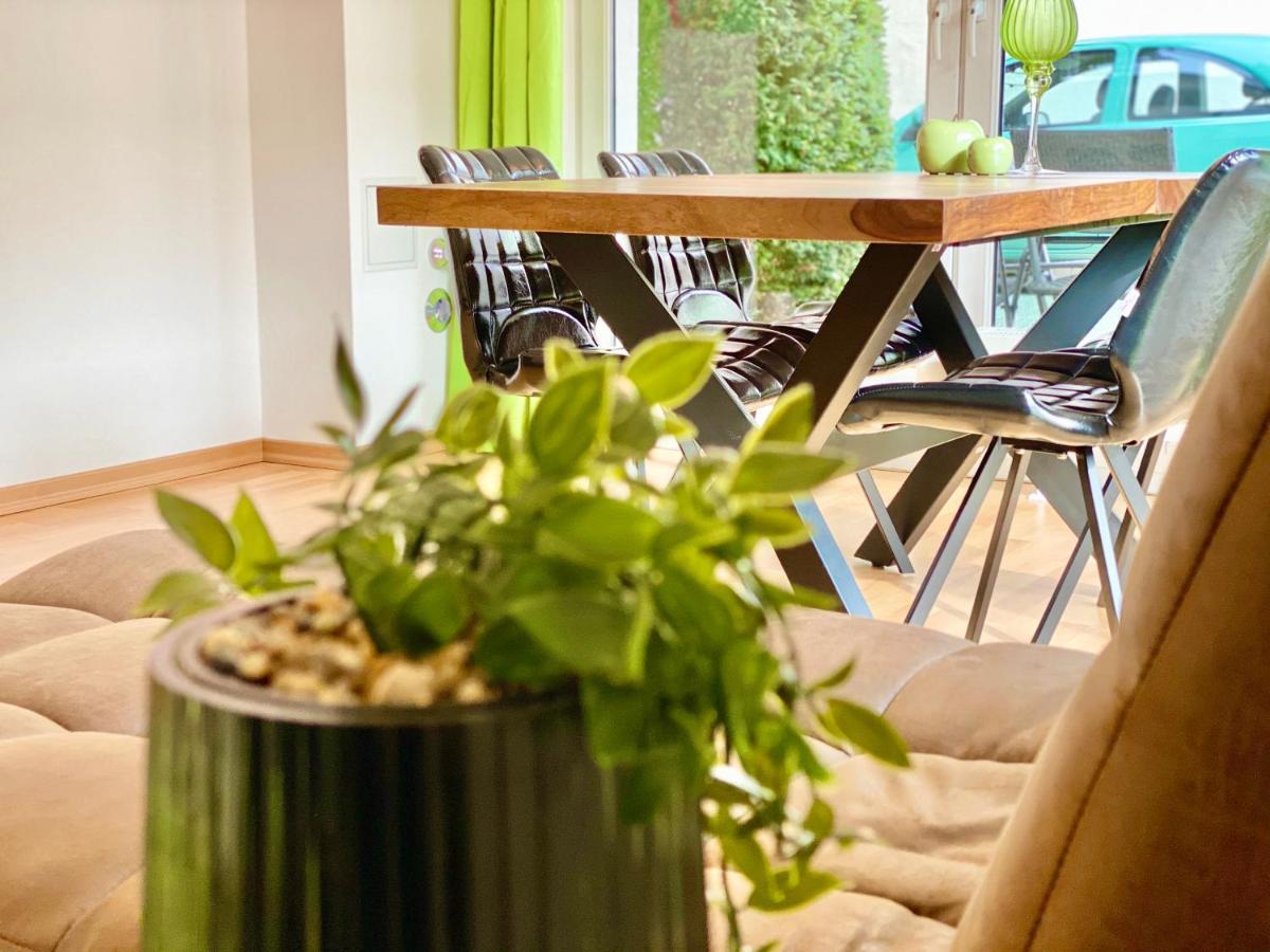 Apartmán Elbflair Pirna Exteriér fotografie