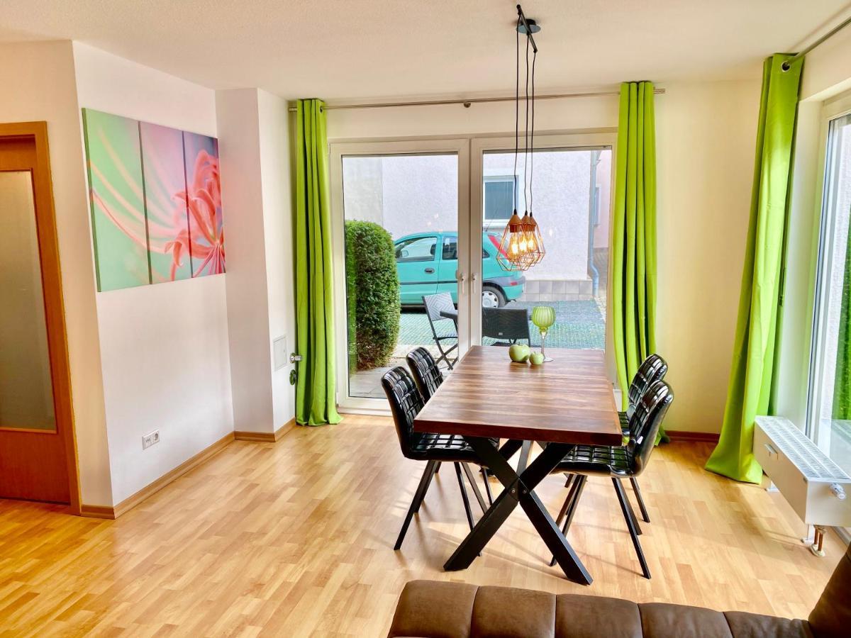 Apartmán Elbflair Pirna Exteriér fotografie