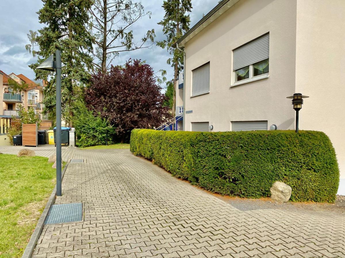 Apartmán Elbflair Pirna Exteriér fotografie