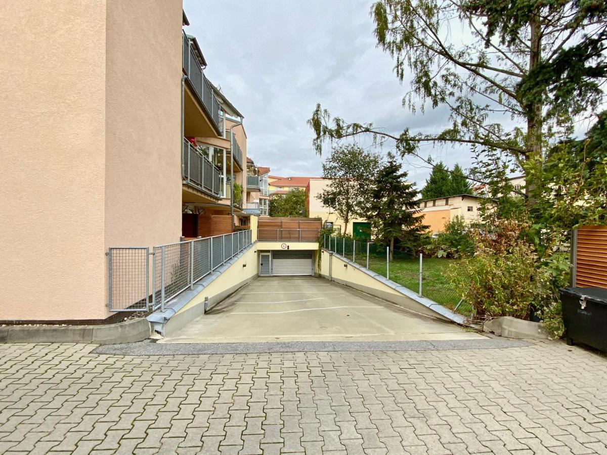Apartmán Elbflair Pirna Exteriér fotografie