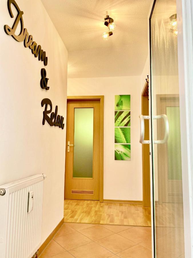 Apartmán Elbflair Pirna Exteriér fotografie