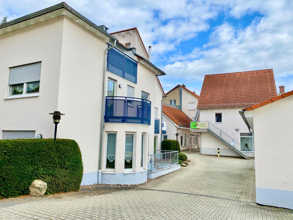 Apartmán Elbflair Pirna Exteriér fotografie