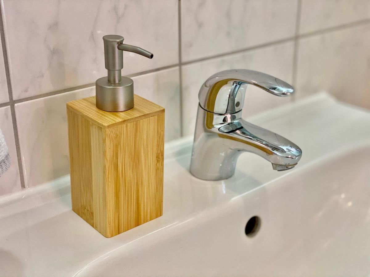 Apartmán Elbflair Pirna Exteriér fotografie