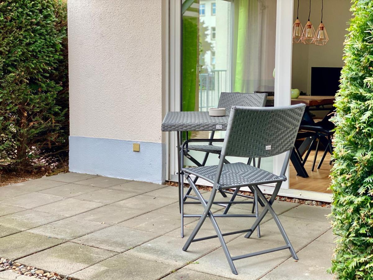 Apartmán Elbflair Pirna Exteriér fotografie