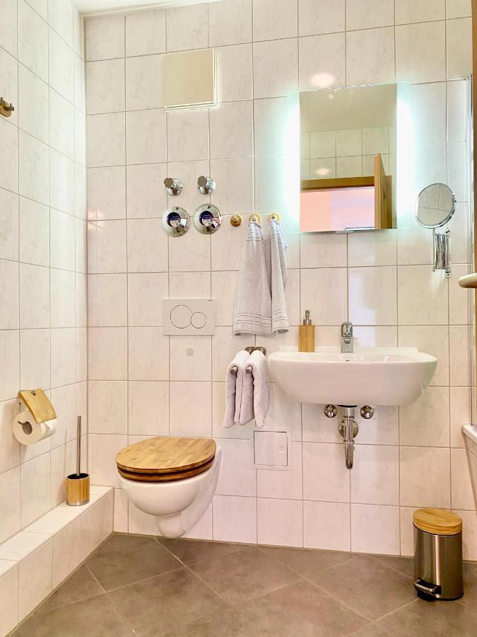 Apartmán Elbflair Pirna Exteriér fotografie