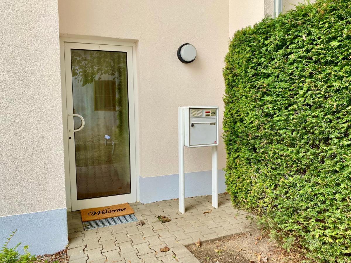Apartmán Elbflair Pirna Exteriér fotografie