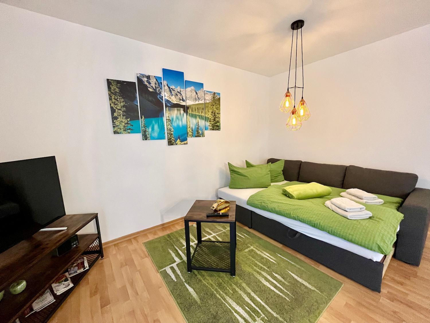 Apartmán Elbflair Pirna Exteriér fotografie